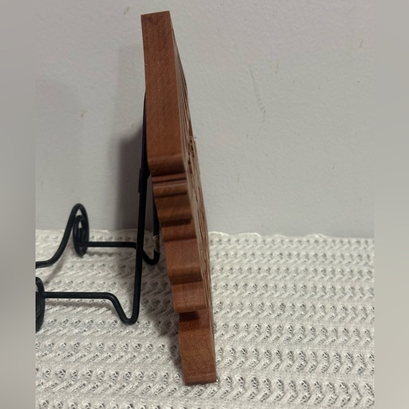 Wooden Carousel Wall Decor - Picture 5 of 5